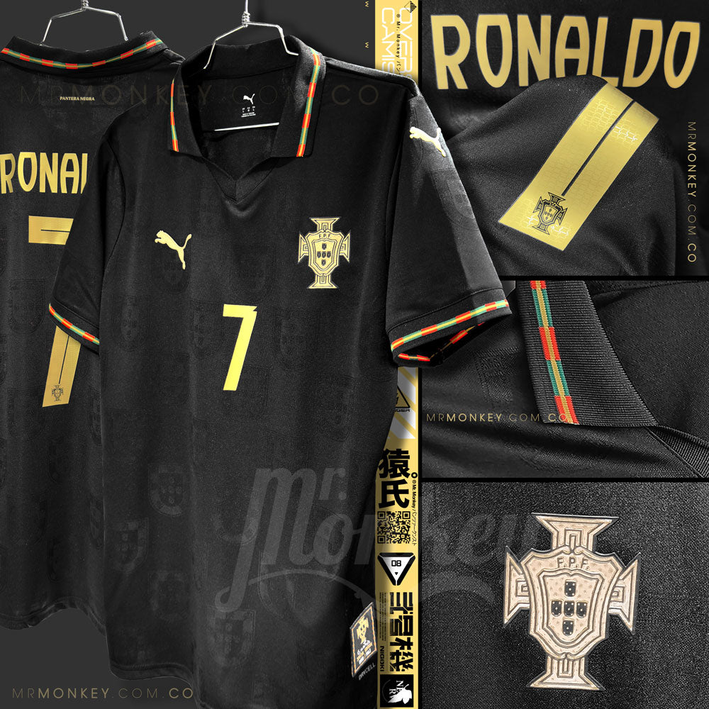 CAMISETA CR7