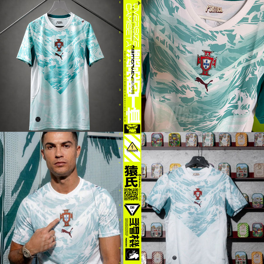 CAMISETA CR7