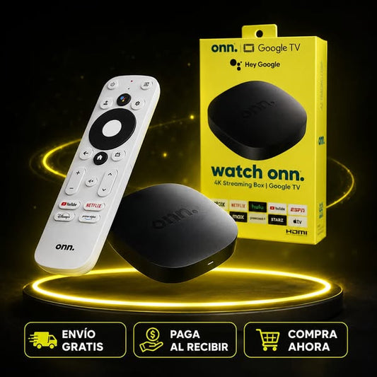 Watch Onn 4K
