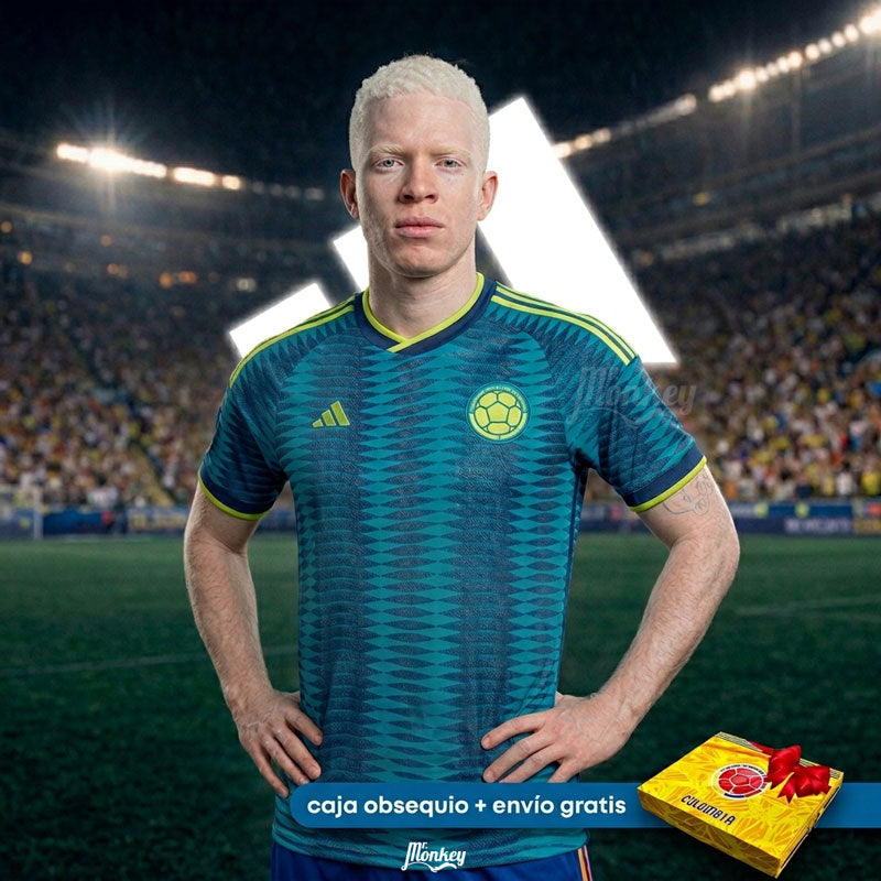 CAMISETA COLOMBIA
