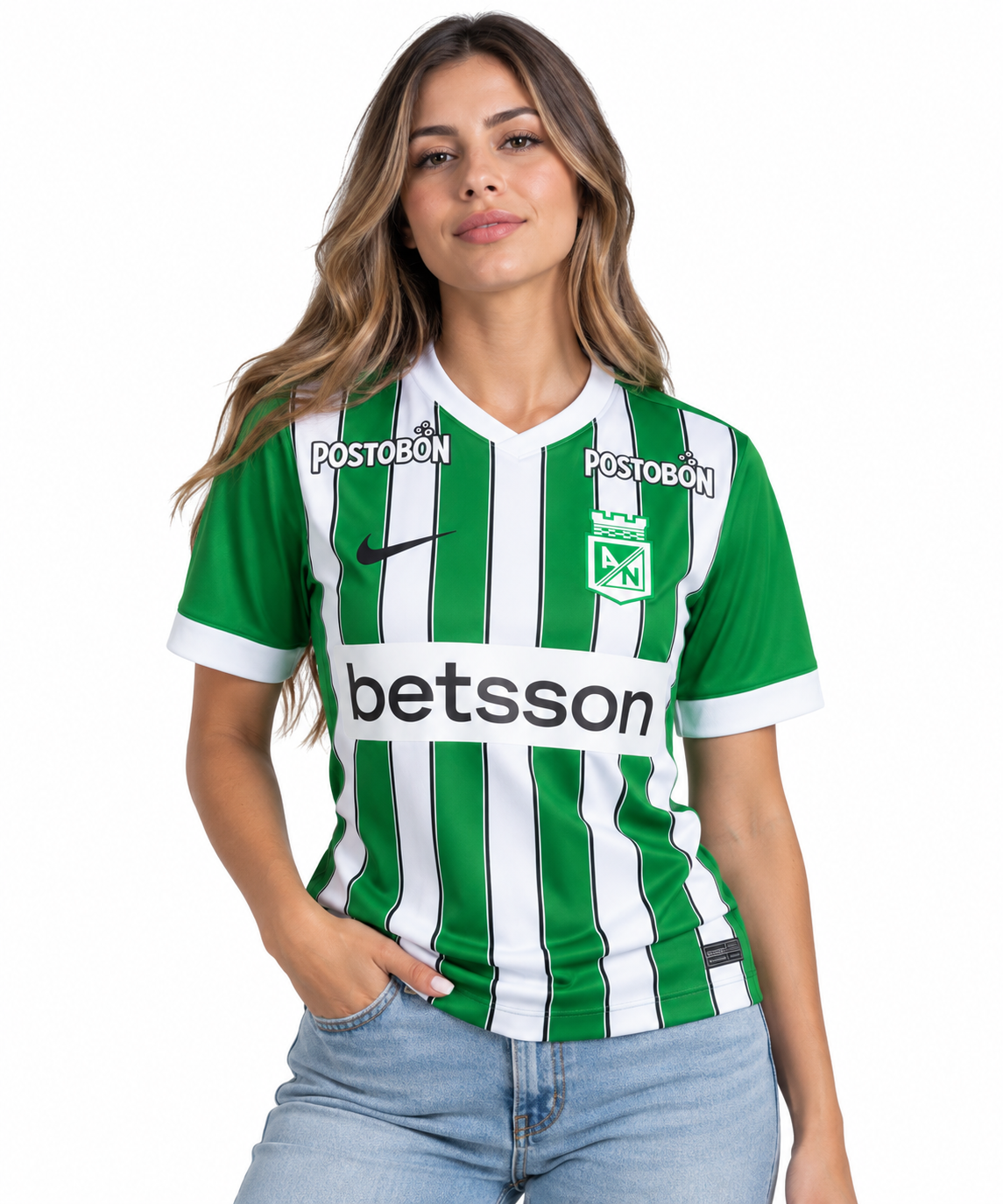 CAMISETA NACIONAL