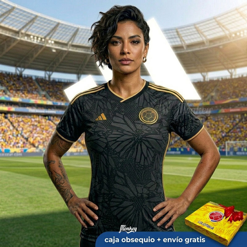 CAMISETA COLOMBIA