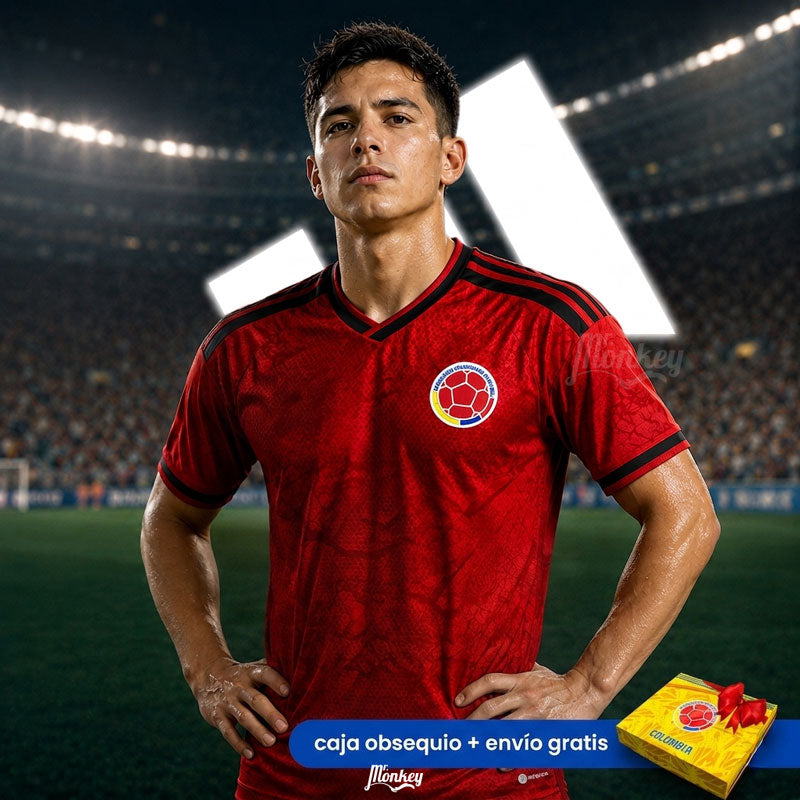 CAMISETA COLOMBIA