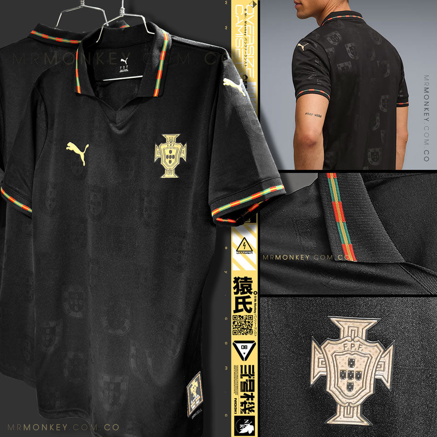 CAMISETA CR7