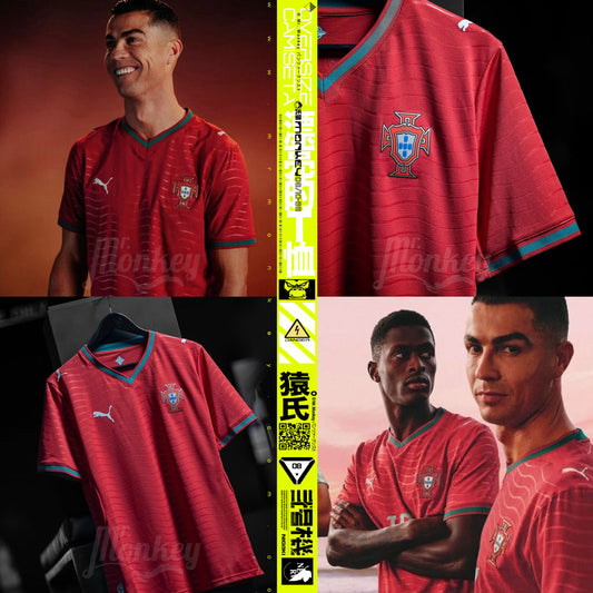 CAMISETA CR7