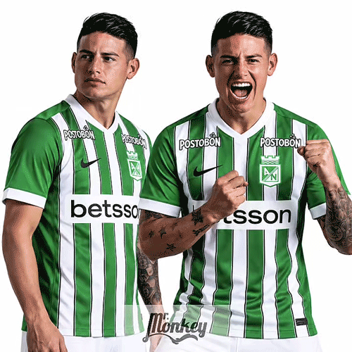 CAMISETA NACIONAL